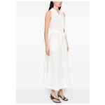 Woolrich Dresses White