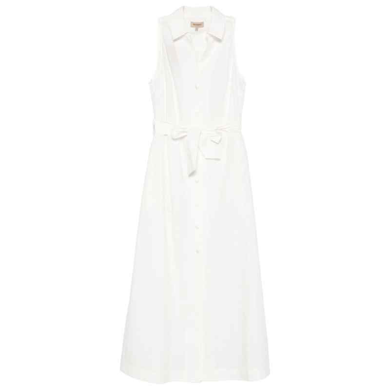 Woolrich Dresses White
