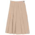 Emporio Armani Skirts Beige