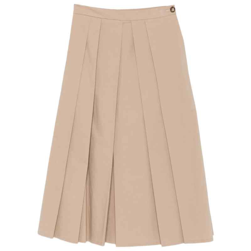 Emporio Armani Skirts Beige