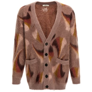 Etro Patterned Cardigan