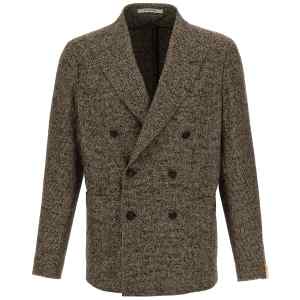 Tagliatore Wool Blazer