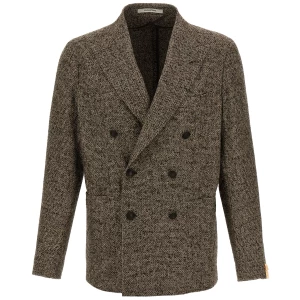 Tagliatore Wool Blazer