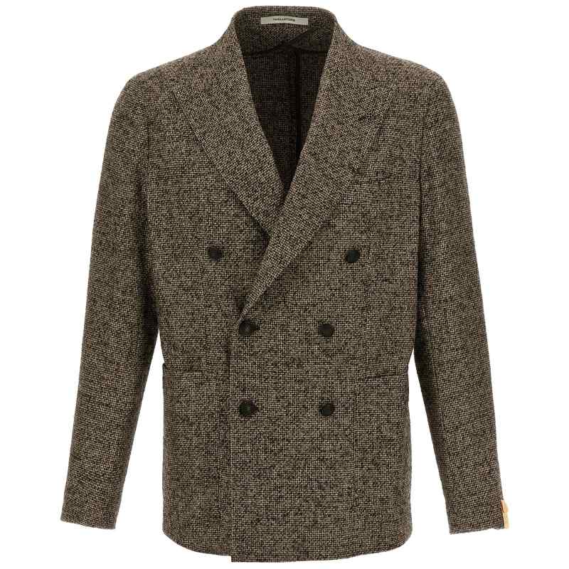 Tagliatore Wool Blazer