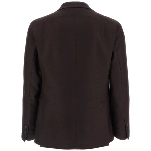 Tagliatore Micro Squares Blazer