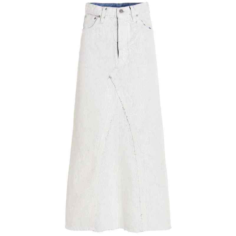 Maison Margiela Bianchetto’ Skirt Maison Margiela Bianchetto’ Skirt