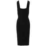 WARDROBE.NYC Knit Midi Dress