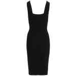 WARDROBE.NYC Knit Midi Dress