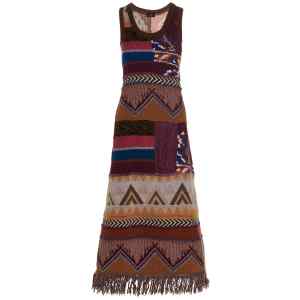 Etro Lee Long Dress