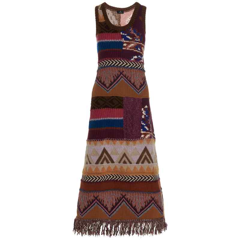 Etro Lee Long Dress
