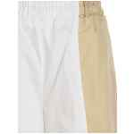 Fabiana Filippi Loose Leg Two-color Pants