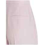 Alexander McQueen Pants With Front Pleats