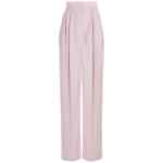 Alexander McQueen Pants With Front Pleats