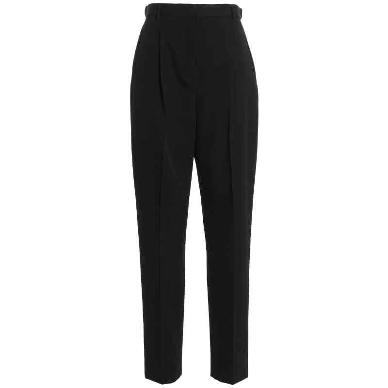 Tory Burch Wool Twill Pants