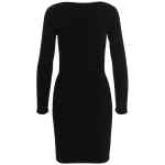 Dsquared2 Ribbed Viscose Dress
