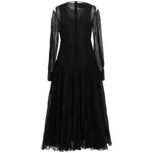 Jil Sander Pleated Skirt Dress