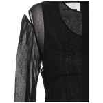 Jil Sander Pleated Skirt Dress