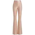 Alexandre Vauthier Shiny Stretch Pants