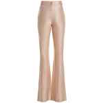 Alexandre Vauthier Shiny Stretch Pants