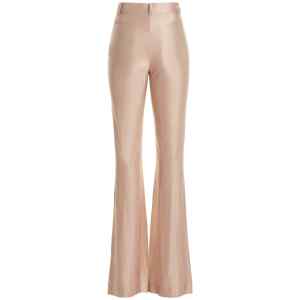 Alexandre Vauthier Shiny Stretch Pants