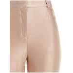 Alexandre Vauthier Shiny Stretch Pants