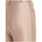 Alexandre Vauthier Shiny Stretch Pants