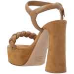 Gianvito Rossi Braided Sandals
