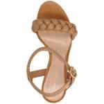 Gianvito Rossi Braided Sandals