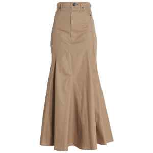 Burberry Maxi Skirt