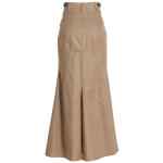 Burberry Maxi Skirt
