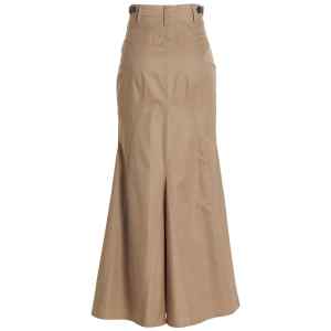 Burberry Maxi Skirt