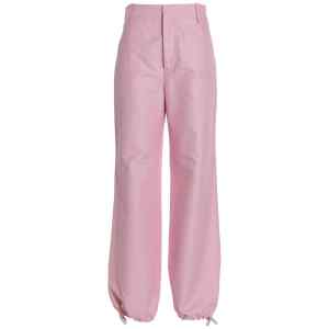 Marni Logo Embroidery Pants