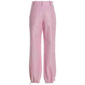 Marni Logo Embroidery Pants
