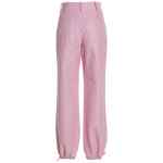 Marni Logo Embroidery Pants
