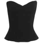 Balenciaga Bustier Top