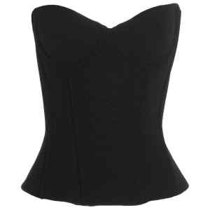Balenciaga Bustier Top