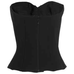 Balenciaga Bustier Top