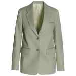Lanvin Wool Single Breast Blazer Jacket