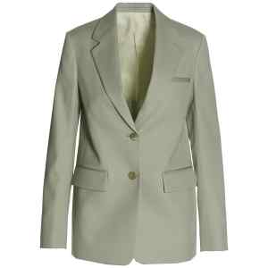 Lanvin Wool Single Breast Blazer Jacket