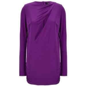 Versace Cut Out Jersey Dress