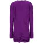 Versace Cut Out Jersey Dress