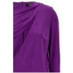 Versace Cut Out Jersey Dress