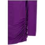 Versace Cut Out Jersey Dress