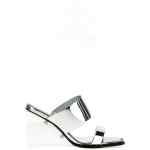 Alexander McQueen Mirror Sandals