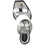 Alexander McQueen Mirror Sandals