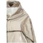 Comme Des Garcons Oversize Texture Trench Coat