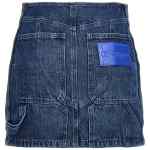 Off White Motorcycle Miniskirt