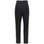 Alexander McQueen Crêpe Cigarette Pants