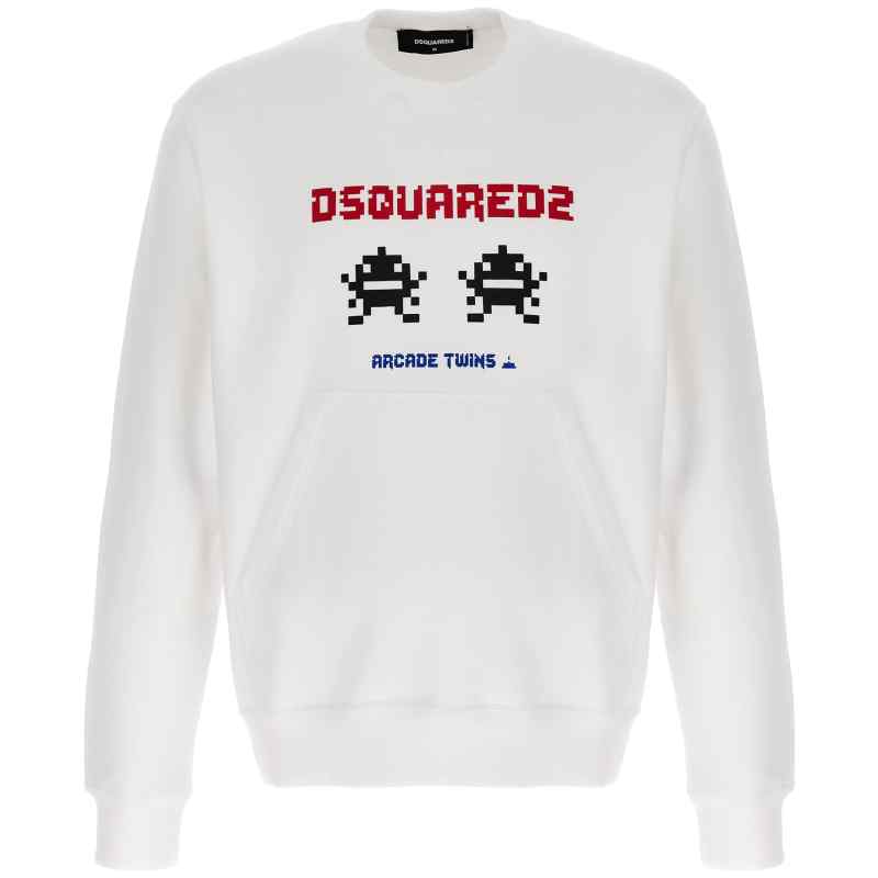 Dsquared2 Cool Fit Sweatshirt