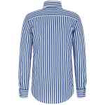 Polo Ralph Lauren Oxford Knit Striped Shirt